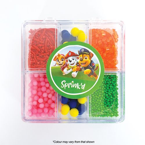 SPRINK'D | PAW PATROL BENTO SPRINKLES - BB 13/08/25