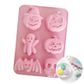 HALLOWEEN | 6 CAVITY MOULD SET