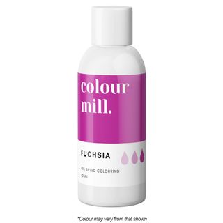 COLOUR MILL | FUCHSIA | FOOD COLOUR | 100ML