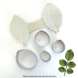 ROSE LEAF CUTTER SET