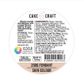 CAKE CRAFT | FONDANT | SKIN COLOUR | 200G - BB 29/11/25