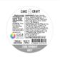 CAKE CRAFT | FONDANT | GREY | 200G - BB 29/11/25