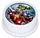 AVENGERS - ROUND EDIBLE ICING IMAGE - 6.3 INCH / 16CM