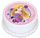 DISNEY PRINCESS | TANGLED/RAPUNZEL | 160MM ROUND | EDIBLE IMAGE