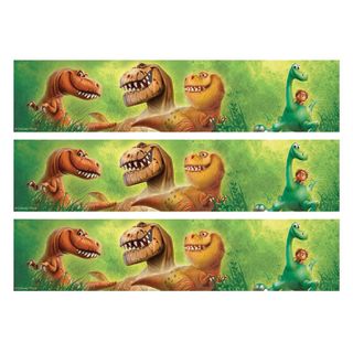 THE GOOD DINOSAUR CAKE STRIPS | EDIBLE IMAGE