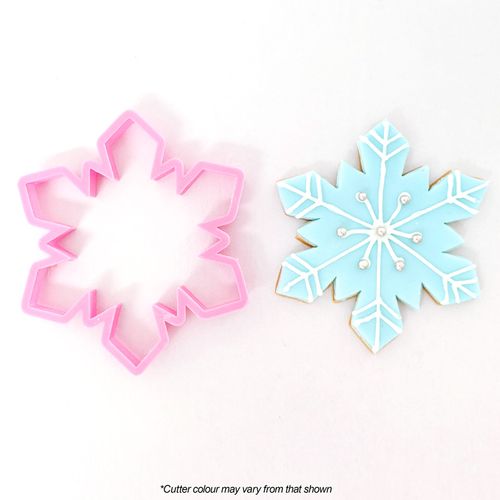 SNOWFLAKE | COOKIE CUTTER