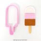 POPSICLE | COOKIE CUTTER