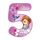 DISNEY SOFIA THE FIRST NUMBER 5 | EDIBLE IMAGE