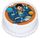 MILES FROM TOMORROWLAND ROUND | EDIBLE IMAGE