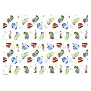 INSIDE OUT PATTERN SHEET | EDIBLE IMAGE
