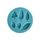 ASSORTED LEAF SILICONE MOULD