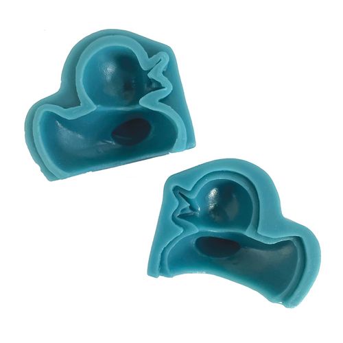 3D DUCK SILICONE MOULD