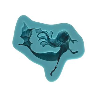 MERMAID SILICONE MOULD
