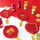 CHINESE NEW YEAR | COOKIE CUTTER & STAMP | SET 2