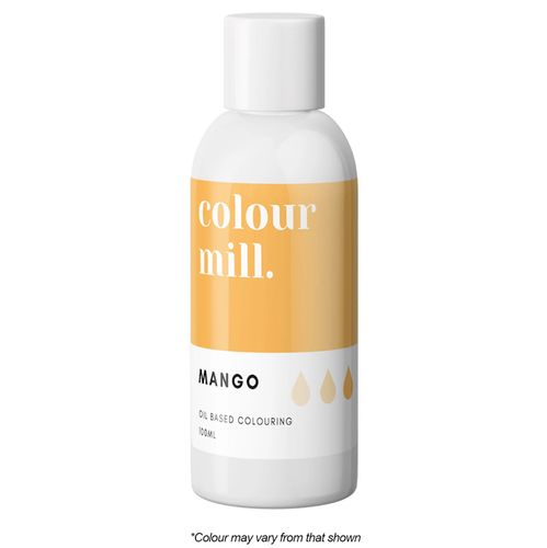 COLOUR MILL | MANGO | FOOD COLOUR | 100ML