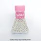 SPRINK'D | SILVER METALLIC MIX | 100G - BB 06/02/26