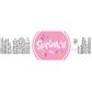SPRINK'D | SILVER METALLIC MIX | 100G - BB 06/02/26