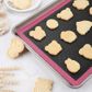 PERFECT COOKIE BASE | PERFORATED BAKING MAT | 60 x 40CM