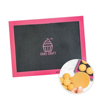 PERFECT COOKIE BASE | PERFORATED BAKING MAT | 40 x 30CM