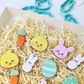 EASTER MINI CUTTERS | SET OF 5