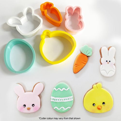 EASTER MINI CUTTERS | SET OF 5