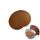 PAN LINERS | QUICK N CLEAN | PRO PAN | 4 INCH ROUND | 5 PIECES