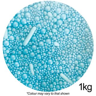 SPRINK'D | MATTE BLUE MIX | 1KG