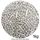 SPRINK'D | SILVER METALLIC MIX | 1KG