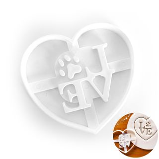 LOVE PAW | COOKIE CUTTER