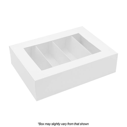 DISPLAY MACARON BOX | HOLDS 24