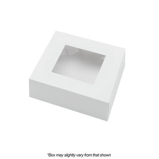 DISPLAY COOKIE BOX | 90MM X 90MM X 30MM