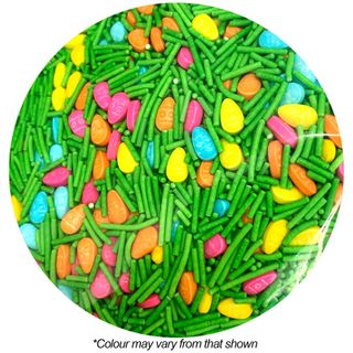 SPRINK'D | PASTEL EGGS & GREEN JIMMIES | 1KG