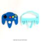 NINTENDO 64 CONTROLLER | COOKIE CUTTER