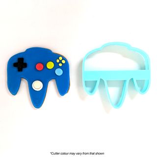 NINTENDO 64 CONTROLLER | COOKIE CUTTER