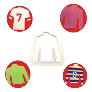 JERSEY SHAPE | COOKIE CUTTER