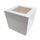 14X14X12 INCH CAKE BOX | TOP WINDOW | PE COATED MILK CARTON