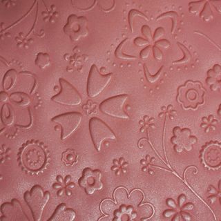 FULL TEXTURE MAT - FLOWER FUN - APPROX. 58CM x 53CM