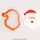 SANTA FACE | COOKIE CUTTER