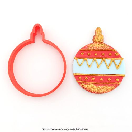 CHRISTMAS ORNAMENT | COOKIE CUTTER