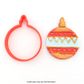 CHRISTMAS ORNAMENT | COOKIE CUTTER