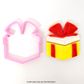 PRESENT | COOKIE CUTTER