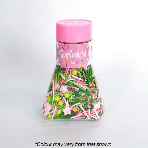 SPRINK'D | DESSERT BLOOM MASH UP | 120G - BB 18/07/25