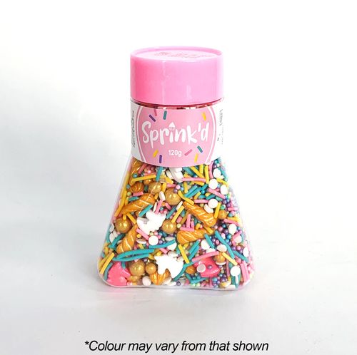 SPRINK'D | UNICORN MASH UP | 120G - BB 20/09/25