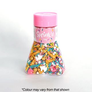 SPRINK'D | UNICORN MASH UP | 120G - BB 18/07/25