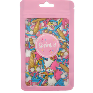 SPRINK'D | UNICORN MASH UP | 120G