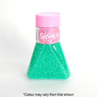 SPRINK'D | SUGAR BALLS | TIFFANY | 2MM | 110G