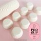 360 BAKING CUPS - WHITE - 500 PIECE PACK