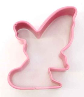 ANGEL/FAIRY | COOKIE CUTTER | PINK