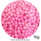 SPRINK'D | 6MM LIGHT PINK FLOSS BALL | 1KG