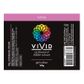 VIVID | FUCHSIA | GEL COLOUR | 160G - BB 09/05/25
